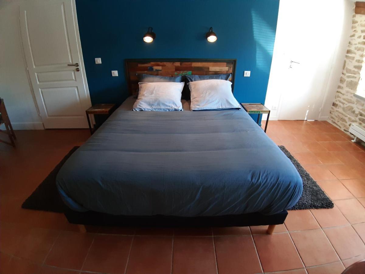 La Longere D'Arzou, Chambres D'Hotes Baden Luaran gambar