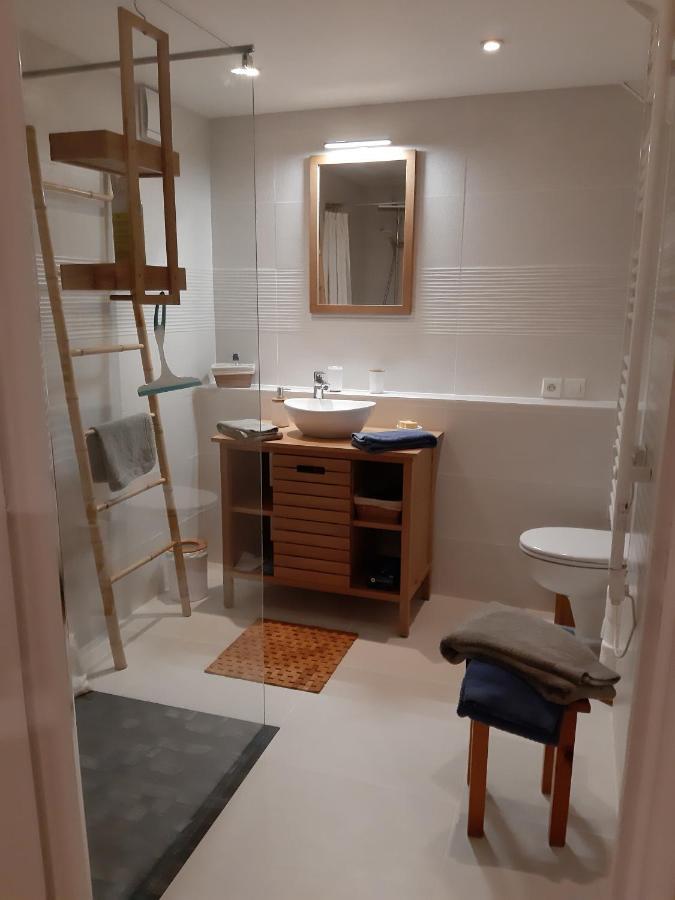 La Longere D'Arzou, Chambres D'Hotes Baden Luaran gambar