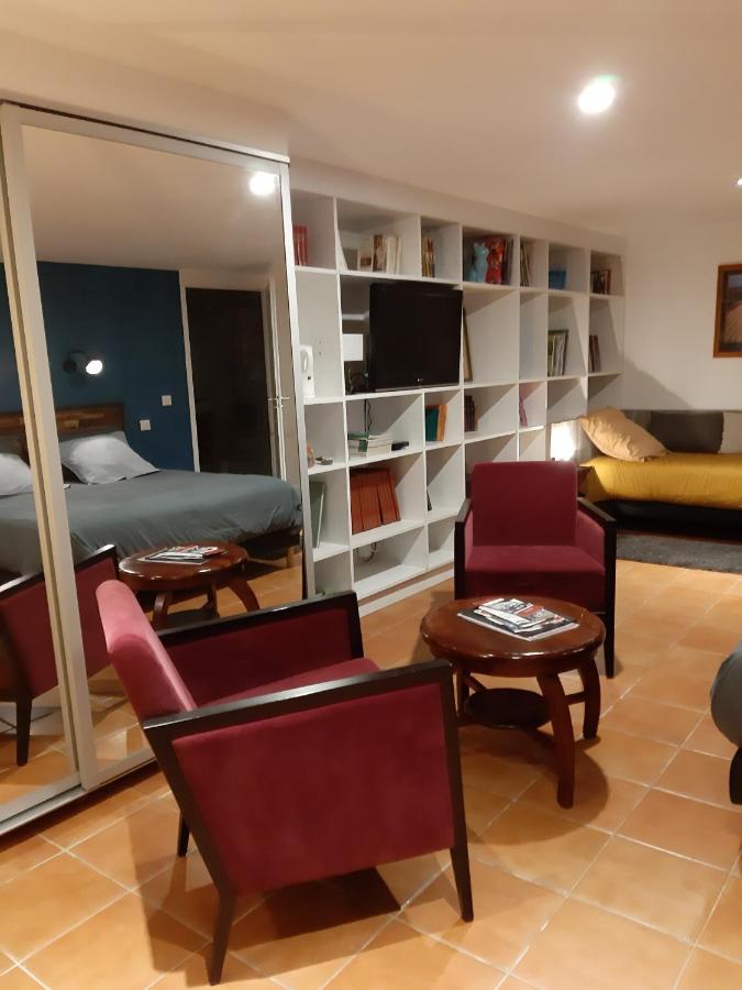 La Longere D'Arzou, Chambres D'Hotes Baden Luaran gambar