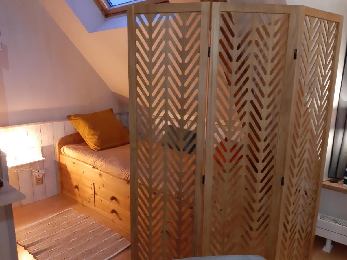 La Longere D'Arzou, Chambres D'Hotes Baden Luaran gambar
