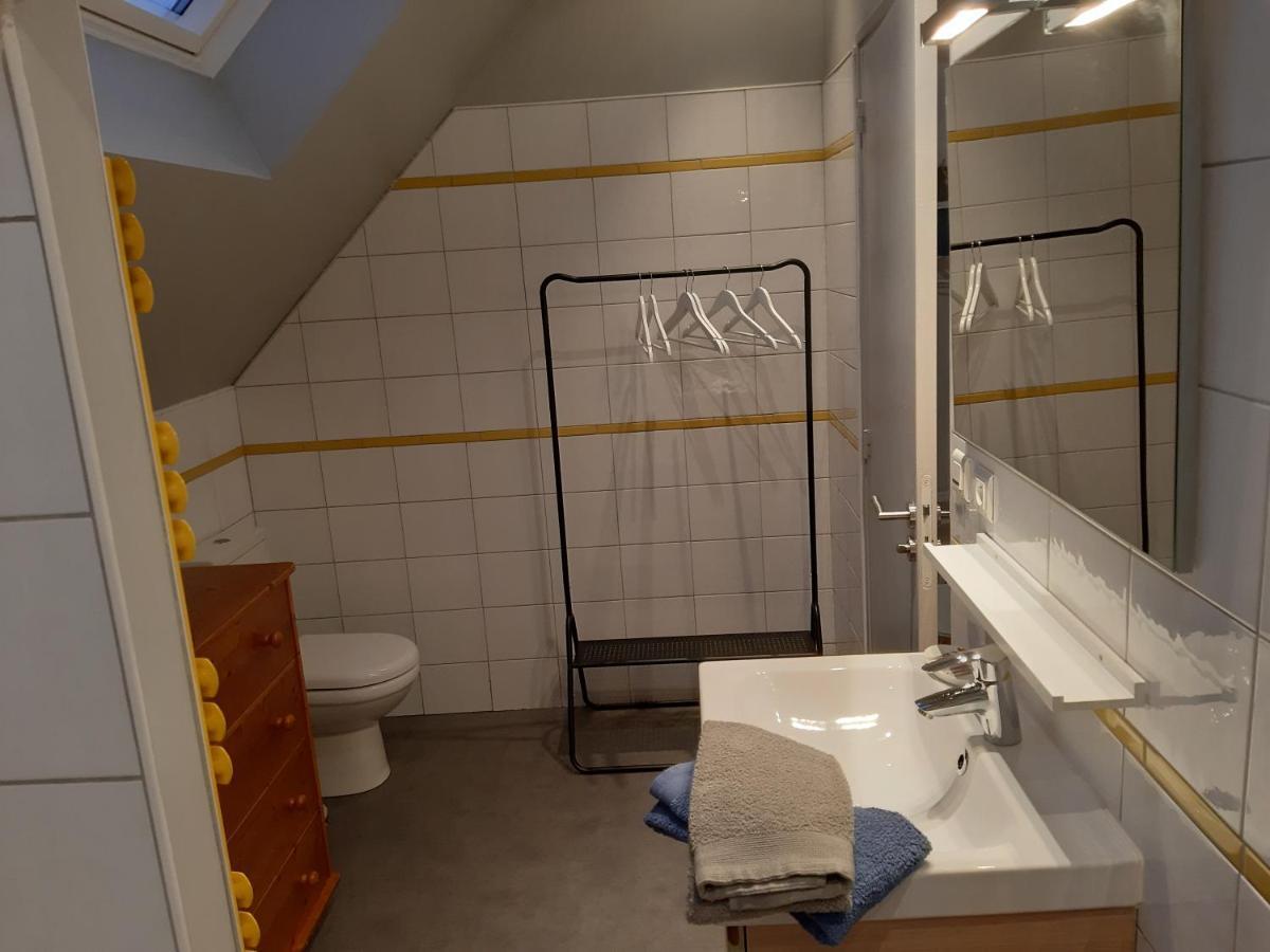 La Longere D'Arzou, Chambres D'Hotes Baden Luaran gambar