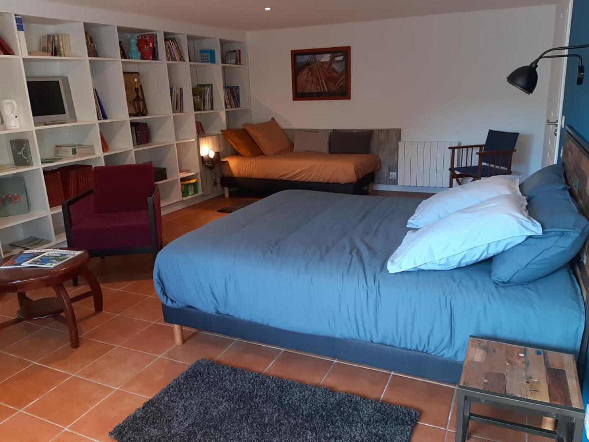 La Longere D'Arzou, Chambres D'Hotes Baden Luaran gambar