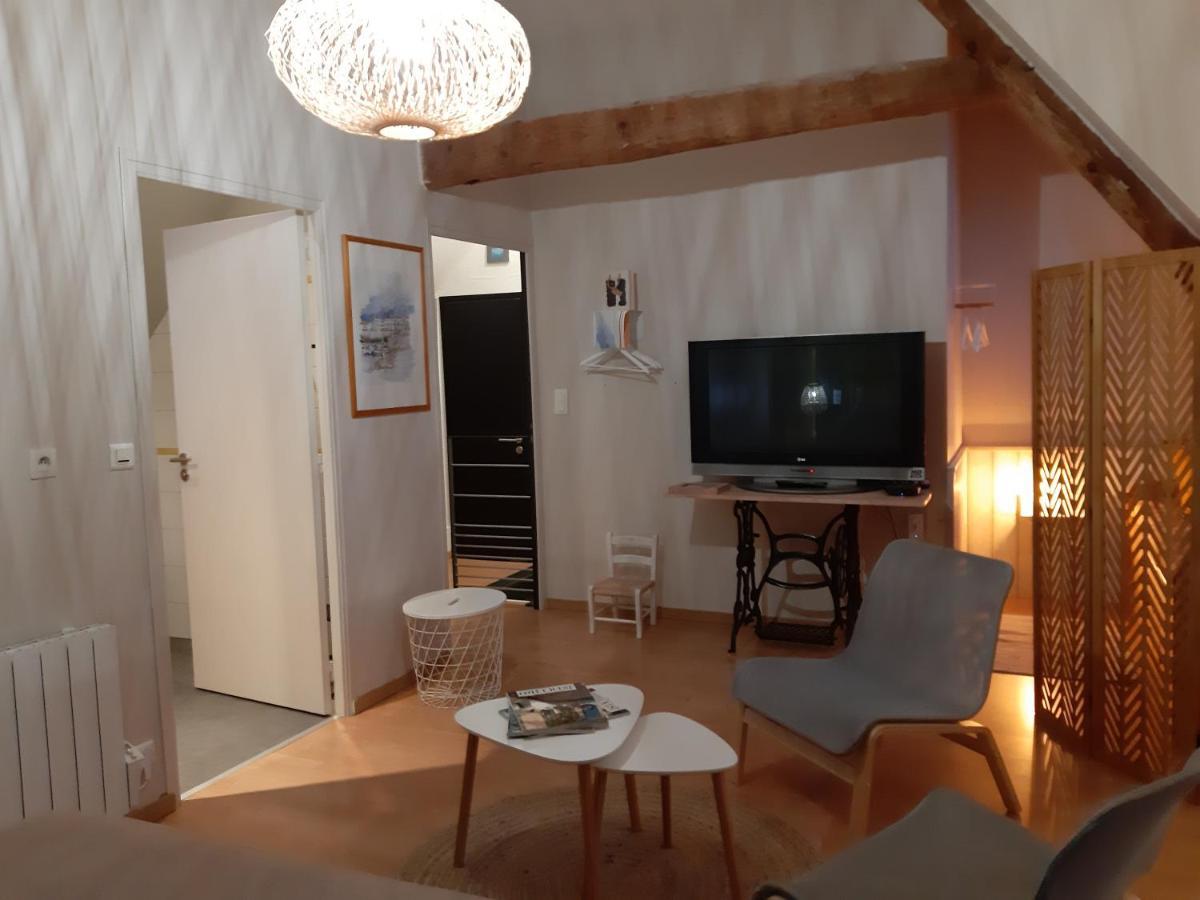 La Longere D'Arzou, Chambres D'Hotes Baden Luaran gambar