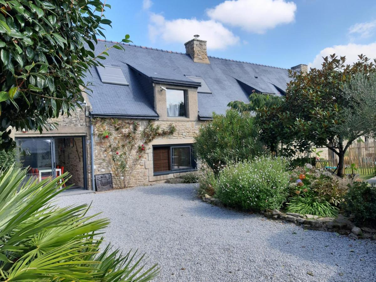 La Longere D'Arzou, Chambres D'Hotes Baden Luaran gambar